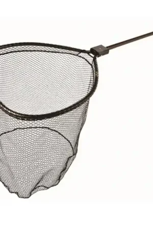 Meilleur Prix McLean Salmon Weigh Net XXL - Rubber
