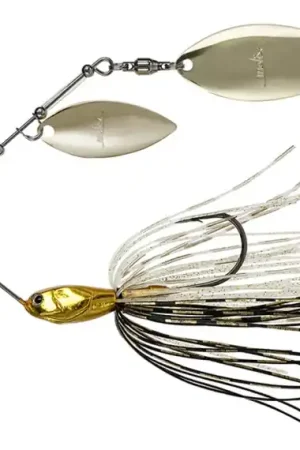 Réduction Molix Muscle Ant Spinnerbait 14g DI - White Chartreuse