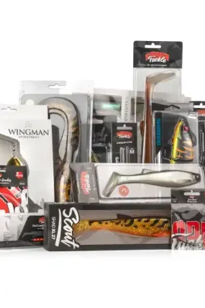 Réduction Martin Wasberg Prostaff Pike Bundle