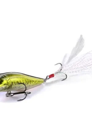 Megabass PopX - GG Peacock Bon Plan
