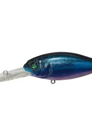 Top Vente Megabass Deep-X 300 - Biwako Blue