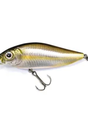 Réduction Megabass Flap Slap LBO - Seethrough Mat Tiger