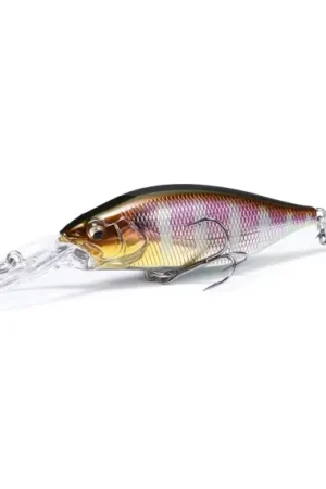 Megabass Deep-X 200 LBO - Wild Craw Prix Cassé