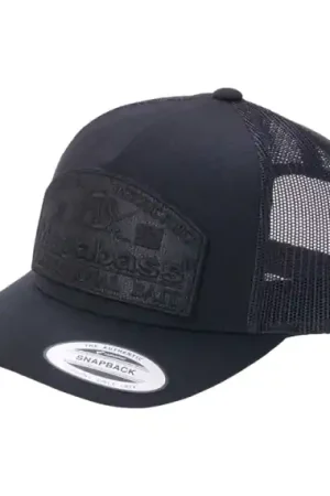 Megabass Cap Psychic Trucker Blackout Meilleur Prix