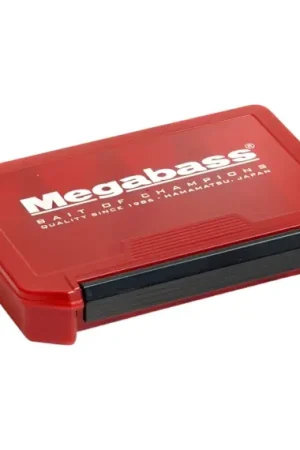 Megabass Lunker Lunch Box Mb-3010Ndm Red Jusqu'à Épuisement Des Stocks