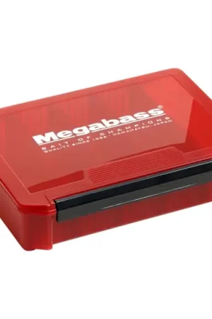 Satisfait Ou Remboursé Megabass Lunker Lunch Box Mb-3020Nddm Red
