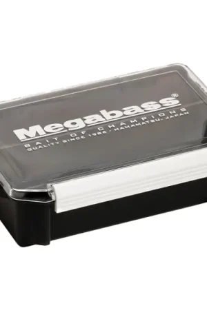 Marque Megabass Lunker Lunch Box Mb-2010Nddm Black