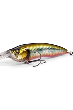 Megabass Live-X Model 1 - Fa Ghost Wakasagi Bon Plan