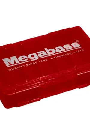 Dernière Chance Megabass Lunker Lunch Box Mb-Rv86D Red
