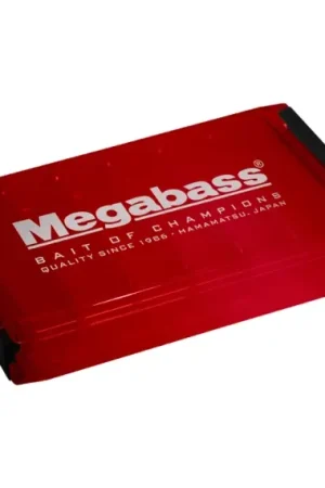 Quantité Limitée Megabass Lunker Lunch Box Mb-Rv120 Red