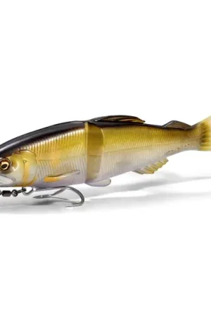 Nouvelle Collection Megabass Magdraft Ayu Twitcher - Rainbow Trout