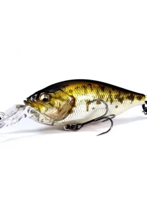 Prix Réduit Megabass Deep-X 100 LBO - GG Gill