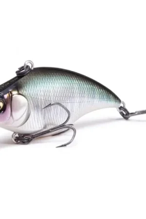 Megabass New Vibration-X Jr (Rattle In) - M Blue Back Oikawa Prix Cassé