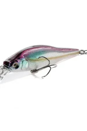 Achetez Aujourd'hui Megabass X-80 Trick Darter - Glx Cotton Wakasagi