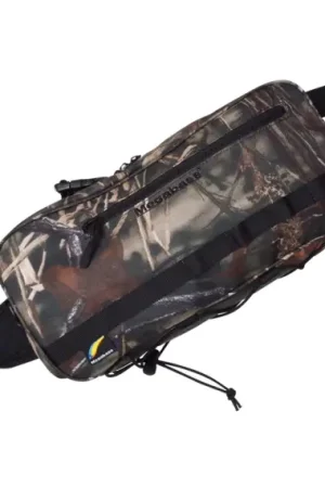 Megabass Megabass Rapid Bag Real Camo Satisfait Ou Remboursé
