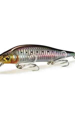 Megabass X-80 Magnum - SP-C Full Metal Deep Blue Réduction