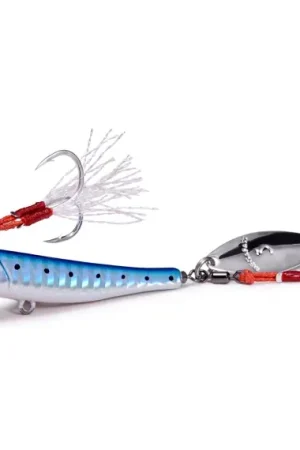 Nouveauté Megabass Makippa, 20g - Aji
