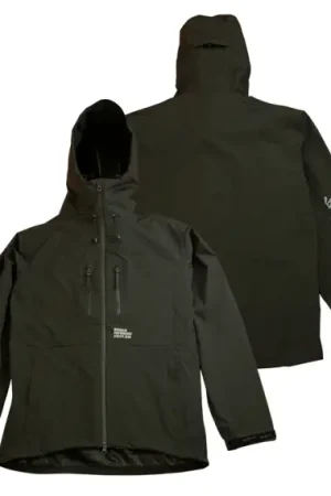 Megabass Wilderness Jacket Black - XL Offre Limitée