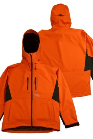 Retour Gratuit Megabass Wilderness Jacket Hot Pepper - L
