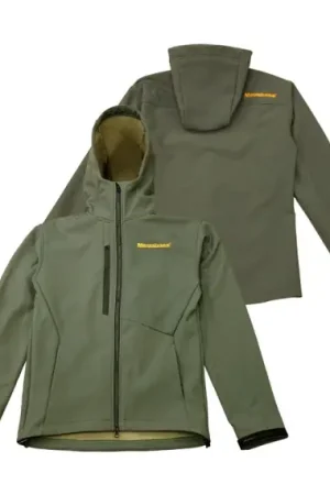 Megabass Blowattack Hoodie Olive Drab - XXL Dernière Chance