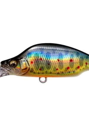 Offre Limitée Megabass GH44 Bat A Fry - LZ Takumi Iwana