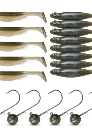 Megabass Jig Pack Perch Dernière Chance