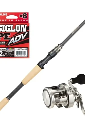Megabass Destroyer Tequila Baccarac & Daiwa Ryoga 26 Combo Quantité Limitée