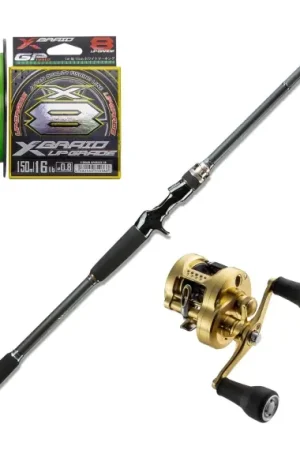 Megabass Cookai - Megadog Master Combo Commander Vite