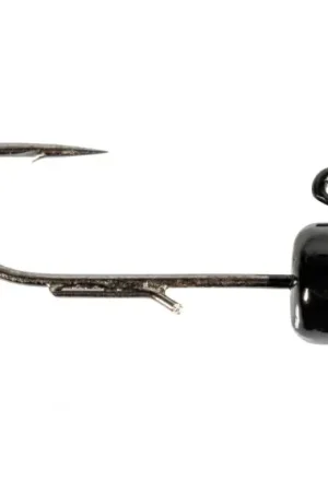 Offre Exclusive Z-Man Micro Finesse Shroomz 0,9g (5pcs) - Black