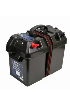 Attwood Battery box Commander Maintenant