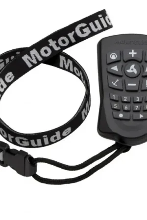 Livraison Express Motorguide Fjärrkontroll