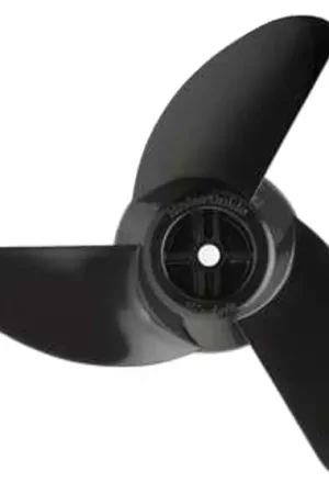 Propeller 3BLAD -3,5 Taper Black Offre Spéciale
