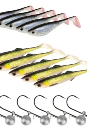 Mikado Jig Pack Perch Livraison Express
