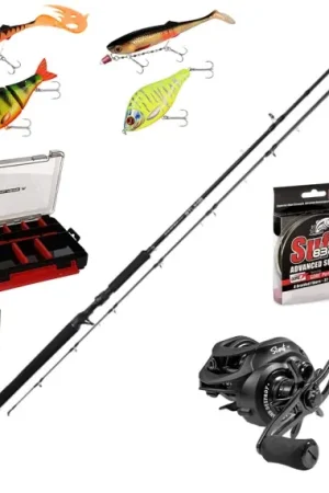 Must-Have Mikado Bixlite Pike Master Starter Combo