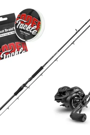 Mikado X Söder Tackle Downsize Pike Combo Top Vente