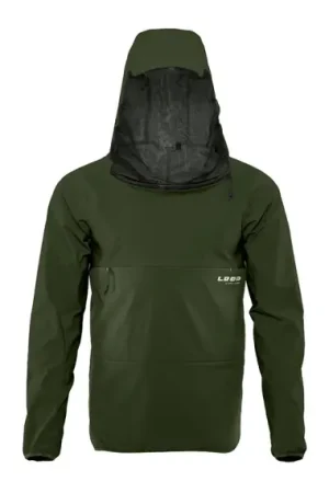 Super Prix Loop Mygg Jacket 2.0 Spruce Green - XL