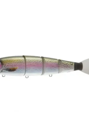 Madness Japan Balam 245 Swimbait - Real Black Bass Réduction