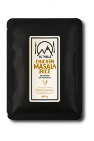 Promotion Outmeals - Chicken Masala Rice 400g