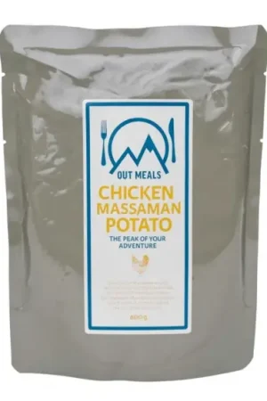 Paiement Sécurisé Outmeals Chicken Massaman Potato