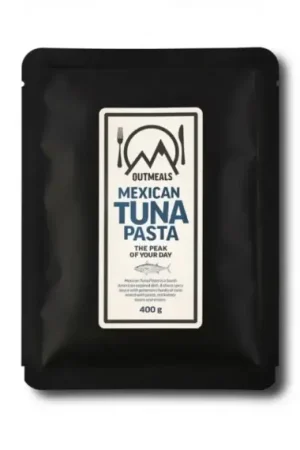 Prix Bas Outmeals - Mexican Tuna Pasta 400g