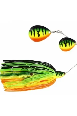 Westin MonsterVibe (Colorado) 65g - Flash Firetiger Must-Have