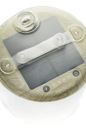 Nouveauté MPowered LUCI PRO Lux