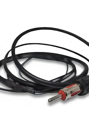 Must-Have Fusion 1,8 m Stealth FM Antenn