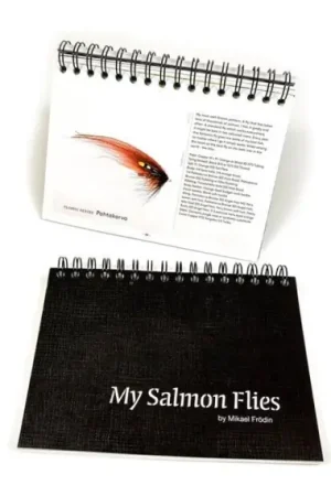 Commande En Gros My Salmon Flies By Mikael Frödin