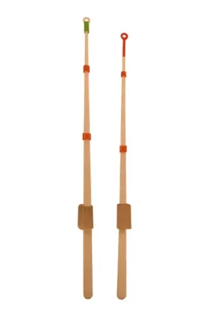 FIBE Mormyskaindikator Hard 2-pack Expédition Rapide