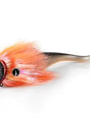 Dernière Chance VMC Mustache Rig L & Rapala Soft Peto 18cm Bundle