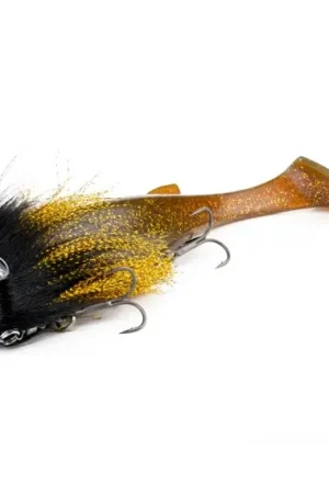 Offre Limitée VMC Mustache Rig & Scout Shad Bundle L