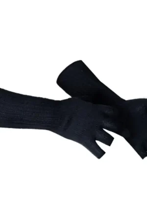 Certifié Norolan Merino Wool Fingerless Gloves