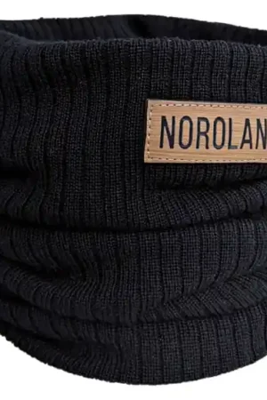 Norolan Merino Wool Tube Scarf Must-Have