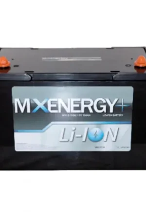 Mastervolt MX Lithium 12V 45Ah Promotion Saisonnière
